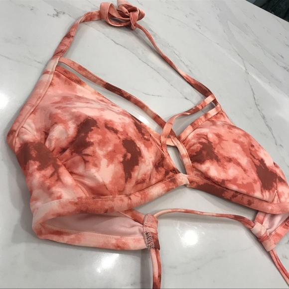 Xhilaration Other - NWOT Xhilaration tie dye bathing suit top